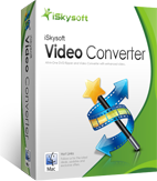 iSkysoft Video Converter - Nhận key bản quyền miễn phí