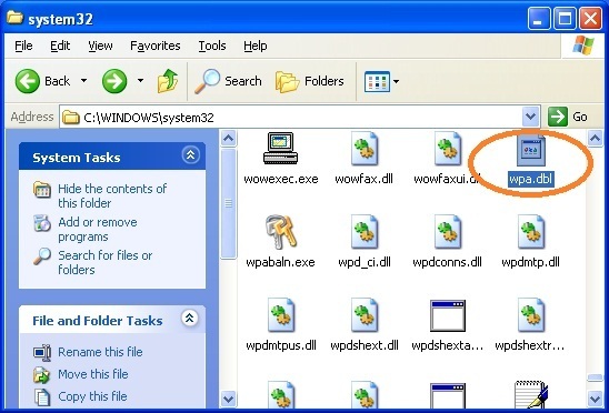 XPKey