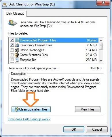 How to Delete Windows.old