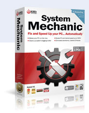 System Mechanic 9.5