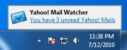 YahooMailWatcher