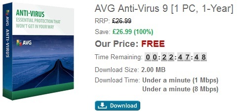 AVG Antivirus 9