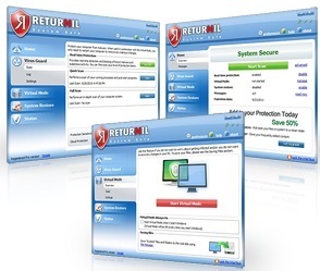 Returnil System Safe Pro 2011