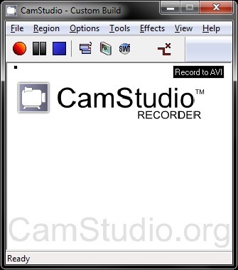 CamStudio - Phần mềm miễn phí giúp quay phim màn hình Desktop