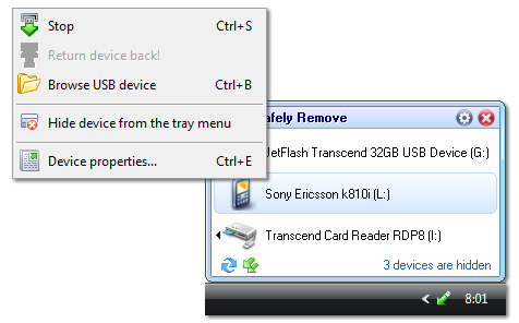 USB Safely Remove - Nhận key bản quyền miễn phí