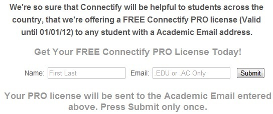 Connectify PRO - Nhận key bản quyền miễn phí