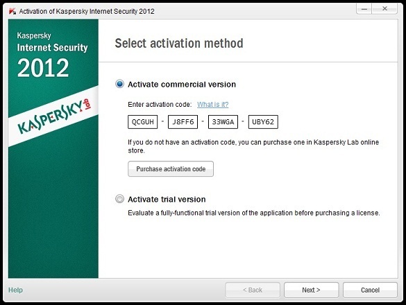 Kaspersky Internet Security 2012 - Nhận key bản quyền 3 tháng miễn phí