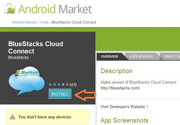Bluestacks - Chạy các ứng dụng Android trên Windows !