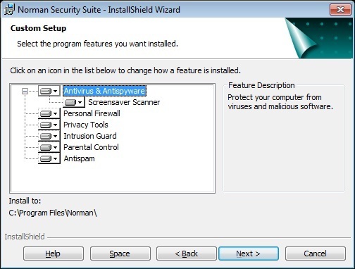 Norman Security Suite 9 - Nhận key bản quyền 1 năm miễn phí