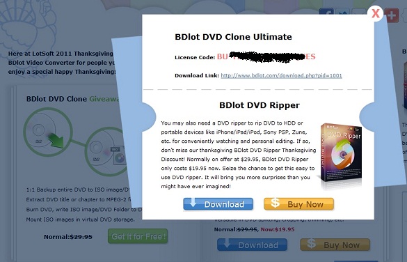 BDlot DVD Clone Ultimate - Nhận key bản quyền miễn phí