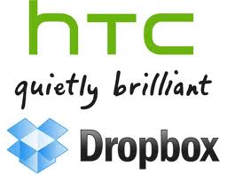 Nhận 5GB cho tài khoản Dropbox khi sử dụng điện thoại HTC Android