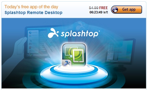 Splashtop Remote Desktop - Nhận key bản quyền miễn phí