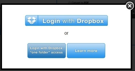 Dropbox Automator - Tự động thực hiện các tác vụ khi chép dữ liệu vào Dropbox