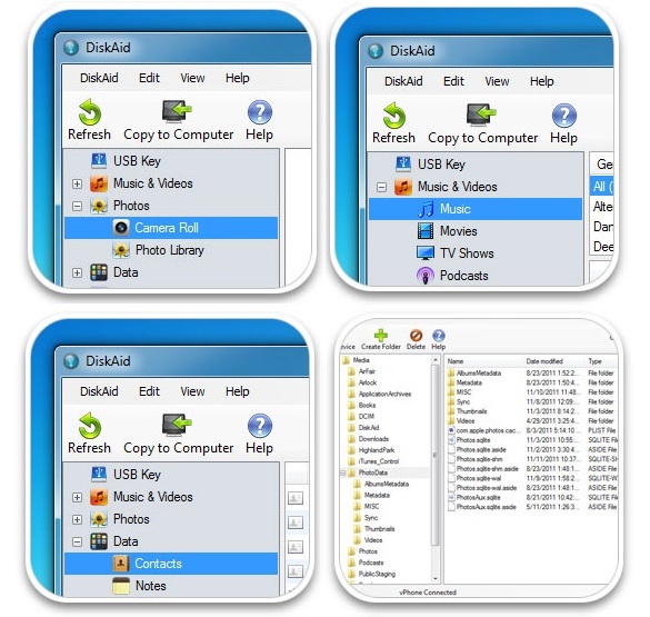 DiskAid 5 - Nhận key bản quyền miễn phí