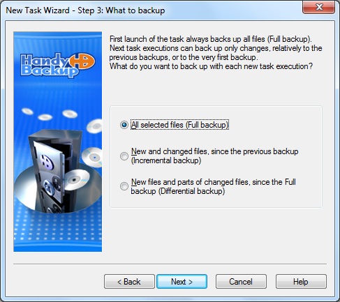 Handy Backup 6 - Nhận key bản quyền miễn phí