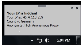 X-Proxy : Bổ sung gấp vào danh sách các phần mềm 