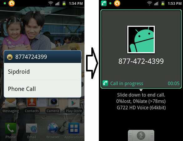 Sử dụng Google Voice để gọi và nhận cuộc gọi miễn phí từ điện thoại di động