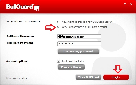 BullGuard Internet Security 12 - Nhận key bản quyền 6 tháng miễn phí