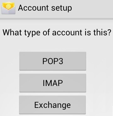 Cấu hình tài khoản Outlook.com cho ứng dụng trên máy tính và trên Android
