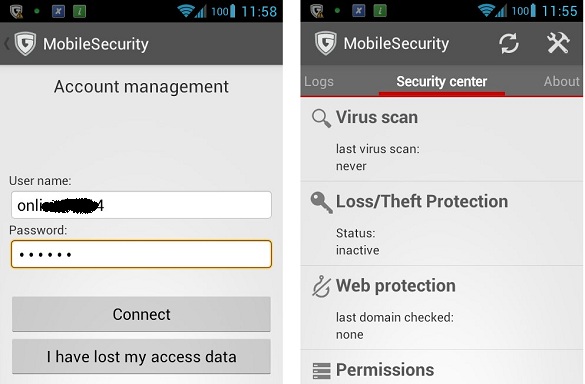 G-Data Mobile Security for Android - Nhận key bản quyền 1 năm miễn phí