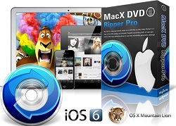 MacX DVD Ripper Pro - Nhận key bản quyền miễn phí