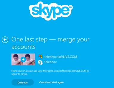 Skype Metro UI - Nhanh và Mạnh 
