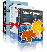MacX DVD Ripper Pro - Nhận key bản quyền miễn phí