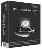 iCare Card Recovery Pro 5.0 - Phần mềm phục hồi dữ liệu trên thẻ nhớ xuất sắc