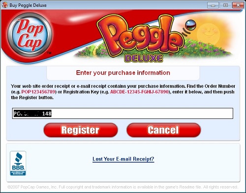 Popcap Game Peggle - Tải bản full miễn phí