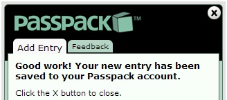 PassPack - Tạo và lưu trữ mật khẩu trực tuyến