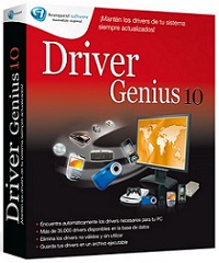 Driver Genius 10 - Nhận key bản quyền miễn phí