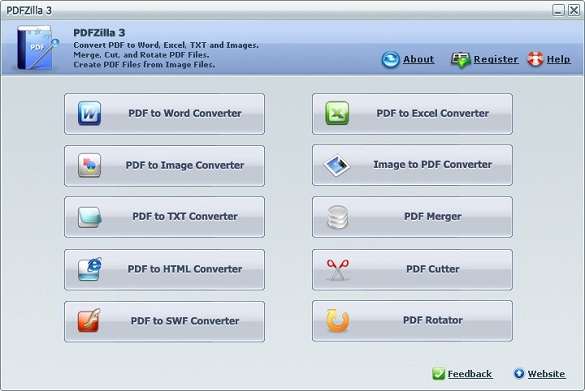 PDFZilla v3 - Nhận key bản quyền miễn phí