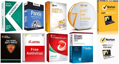 Tổng hợp các phần mềm antivirus bản quyền