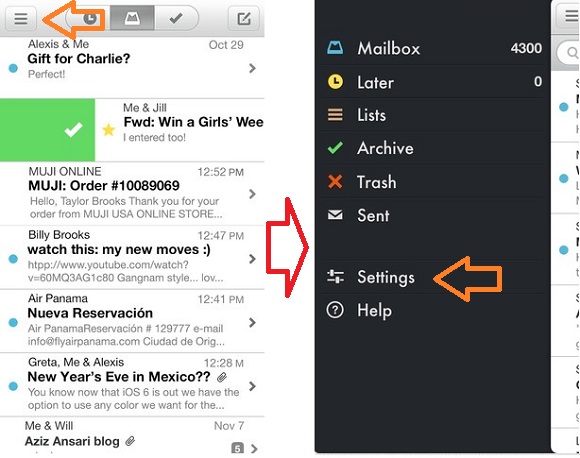 Tăng dung lượng Dropbox lên 1GB miễn phí với Mailbox