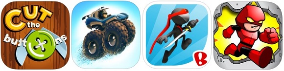 Game và ứng dụng bản quyền miễn phí cho iPhone và iPad