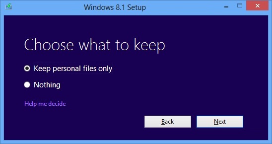 Windows 8.1 Pro VL ISO download link
