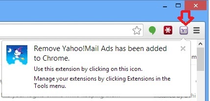 Remove Yahoo!Mail Ads - Plugin gỡ bỏ quảng cáo Yahoo!Mail made in...tự tui