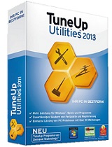 Tune-Up Utilities 2013 - Nhận key bản quyền 6 tháng miễn phí