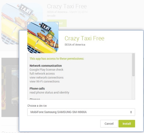 Crazy Taxi by SEGA - Tải ngay Taxi điên dành cho iOS và Android