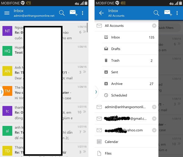 Microsoft Outlook Preview - Xứng danh anh hùng