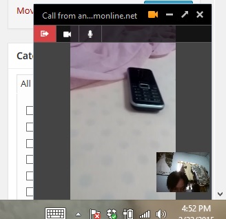 Gọi thoại và video với Firefox Hello