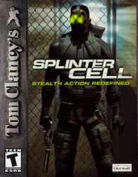 Tom Clancy’s Splinter Cell - Bản quyền game miễn phí