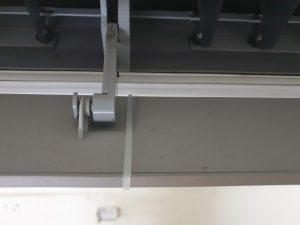 Khắc phục lỗi không đóng được cửa gió máy lạnh Panasonic CU/CS-VU9SKH-8 Sky Series