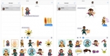 Disney tặng 8 bộ sticker cực hot cho người dùng iMessage