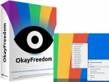 OkayFreedom – Phần mềm fake IP miễn phí bản quyền 1 năm