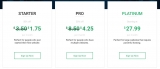 StableHost giảm giá 70% gói hosting với mã giảm giá